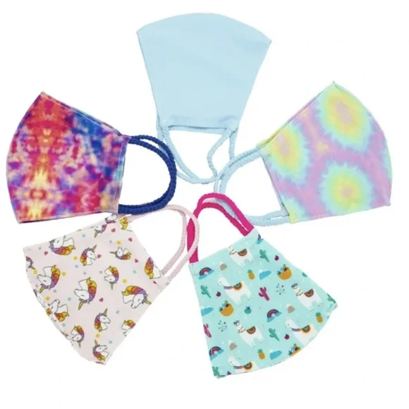 POMCHIES MASK SET, NWT - Picture 2 of 7